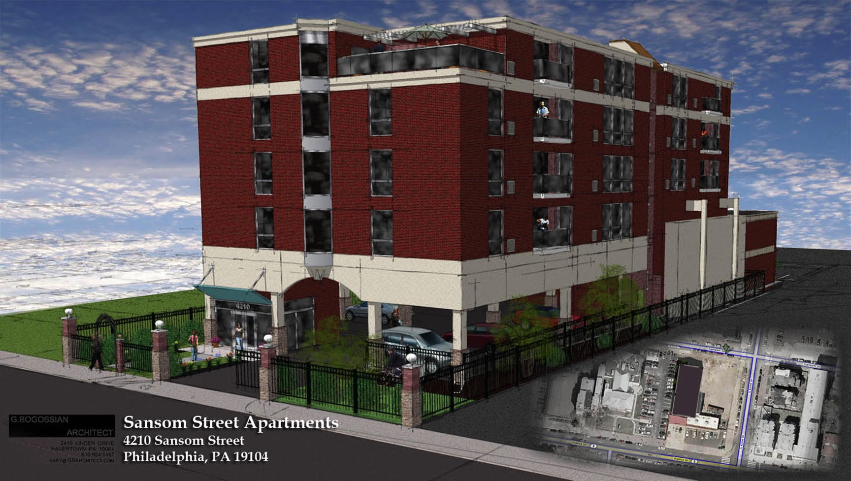 Walnut Hill Square exterior