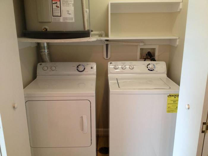Washer/Dryer